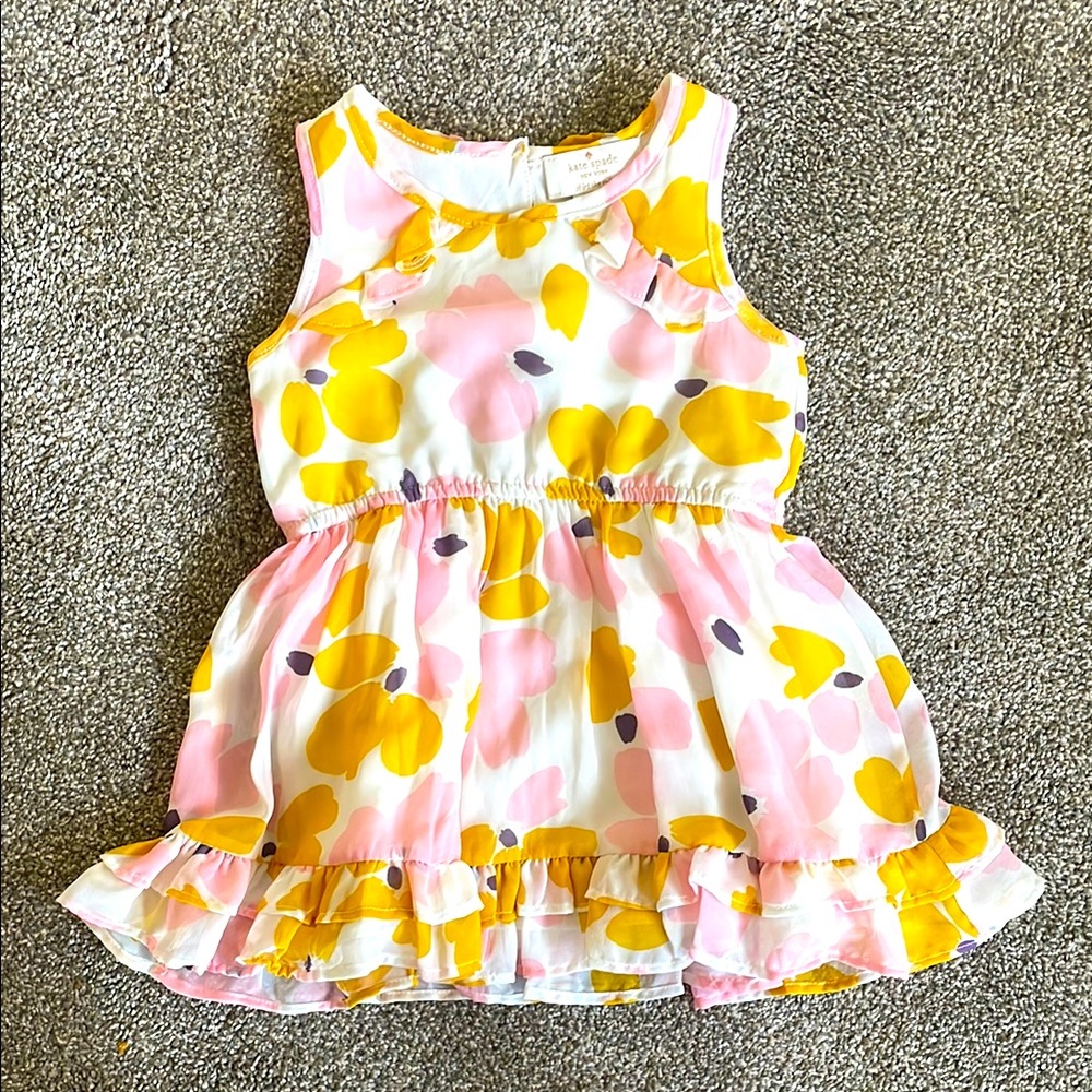 Kate Spade Dress 🌸